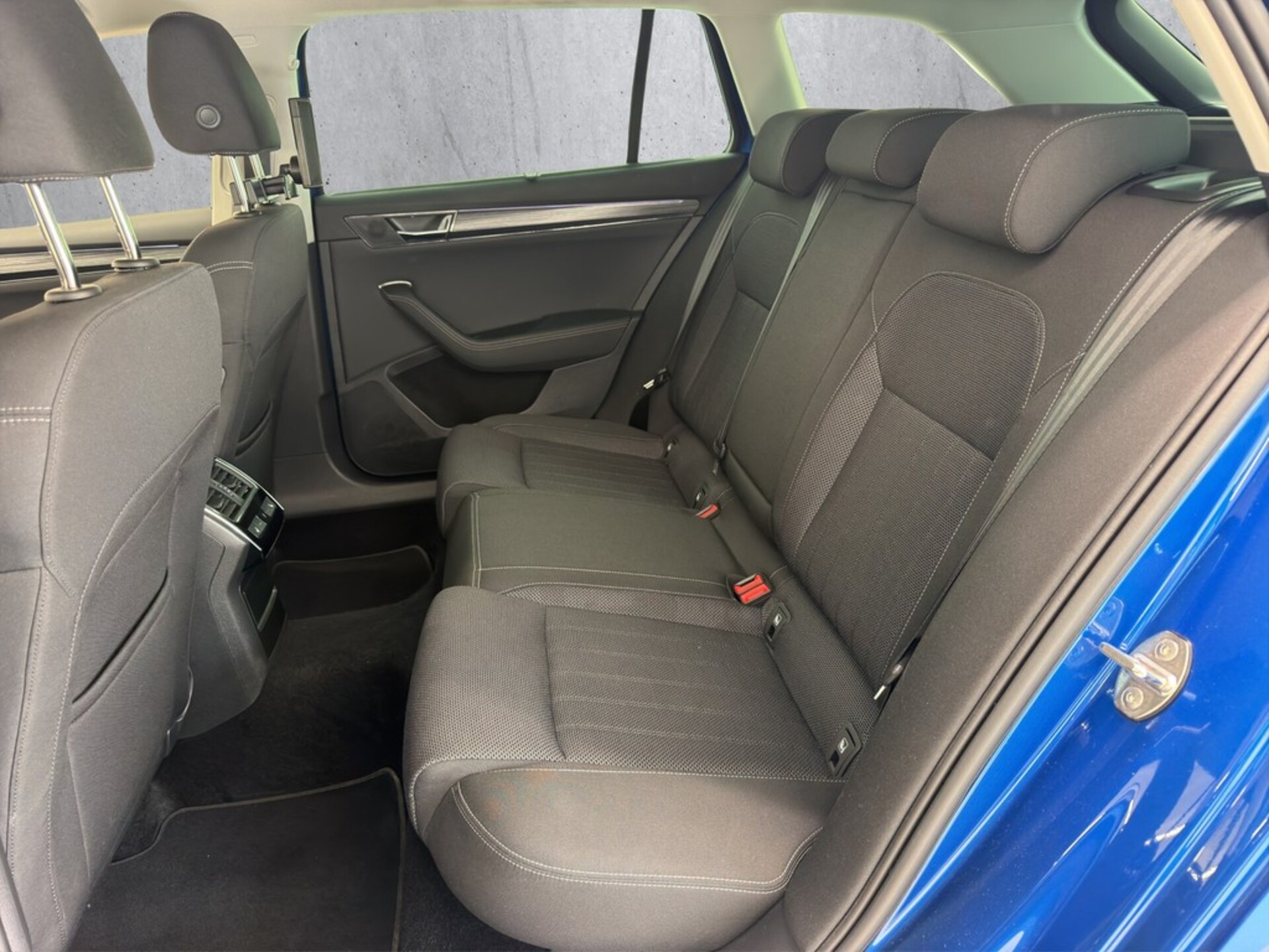 Skoda Superb Combi Style