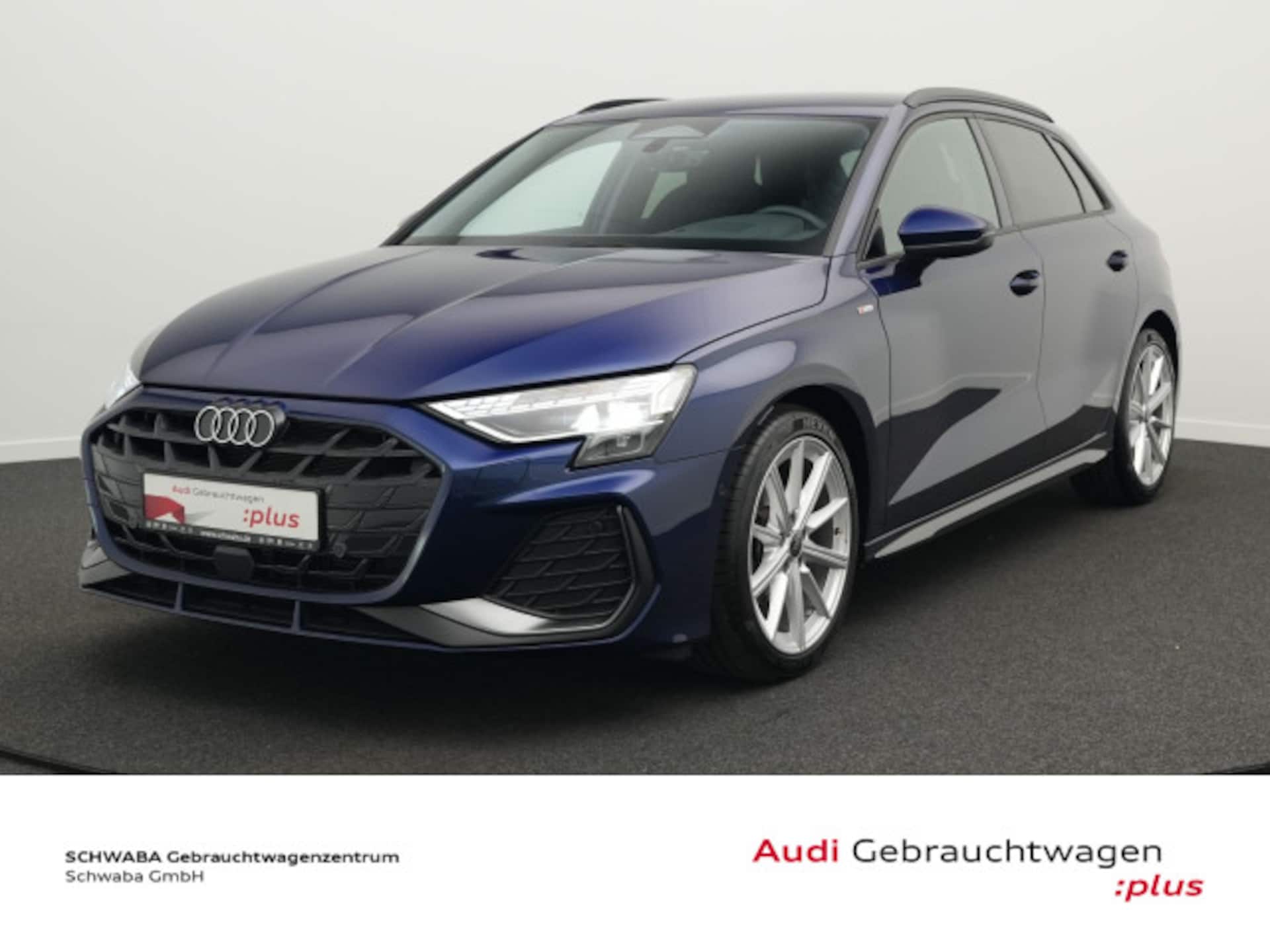 Audi A3 Sportback S line