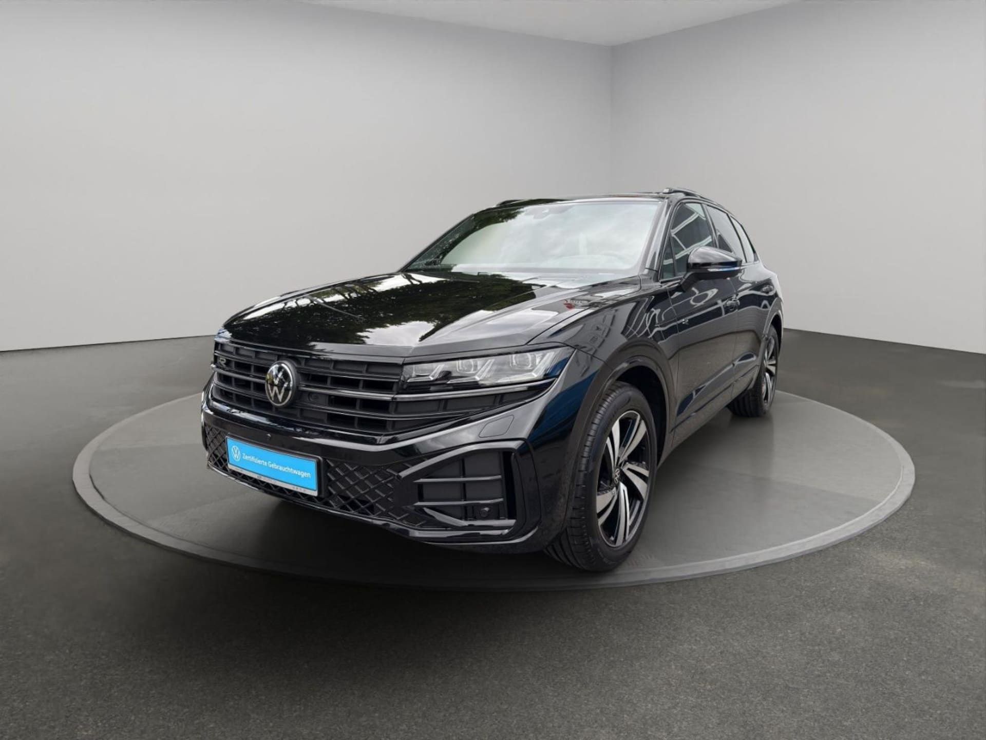 Volkswagen Touareg R-Line