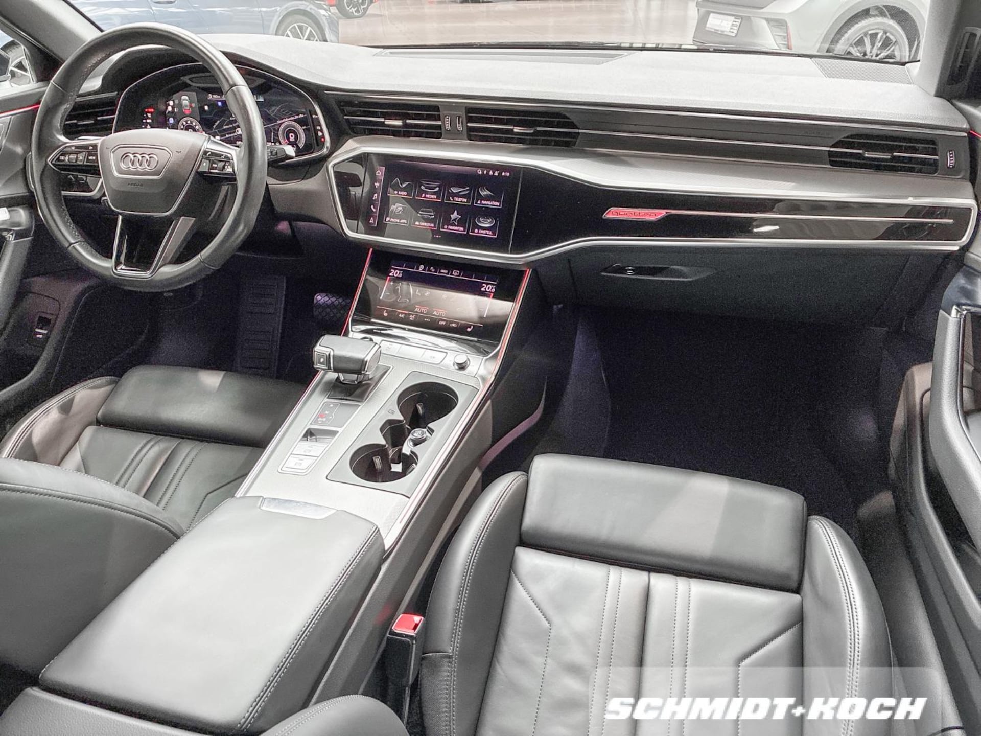 Audi A6 Limousine advanced