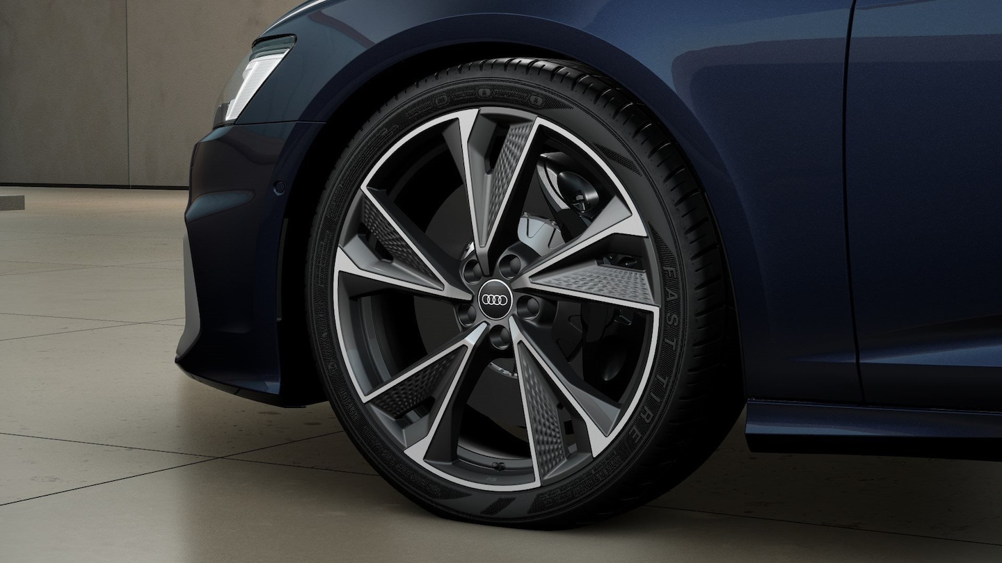 Bild über Audi S6 Avant TDI quattro tiptronic - für weitere Informationen kontaktieren Sie den Audi Partner