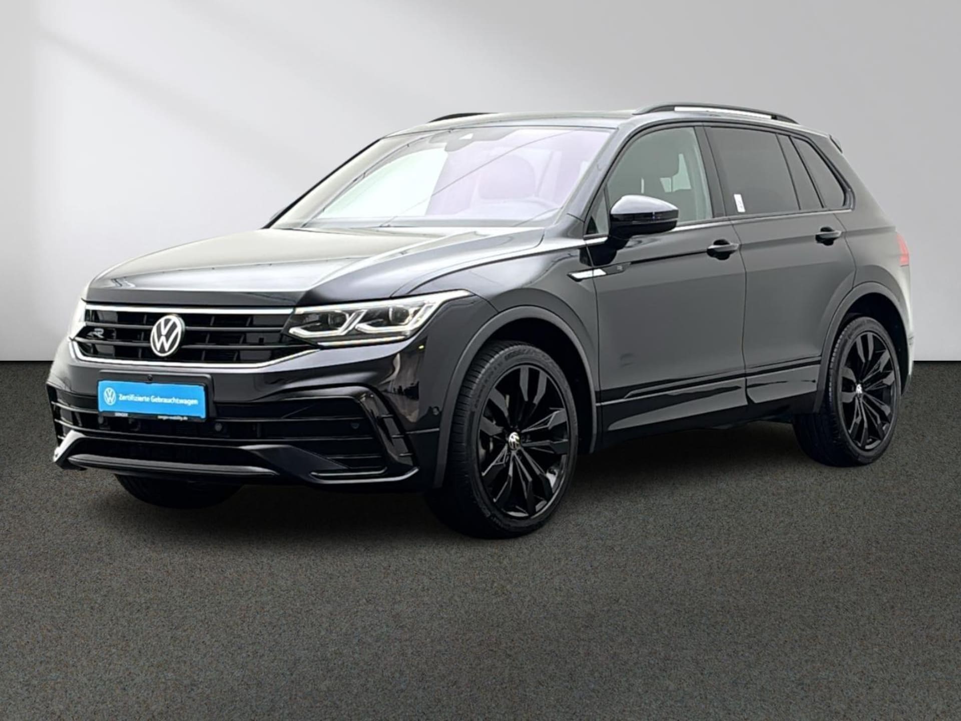 Volkswagen Tiguan R-Line