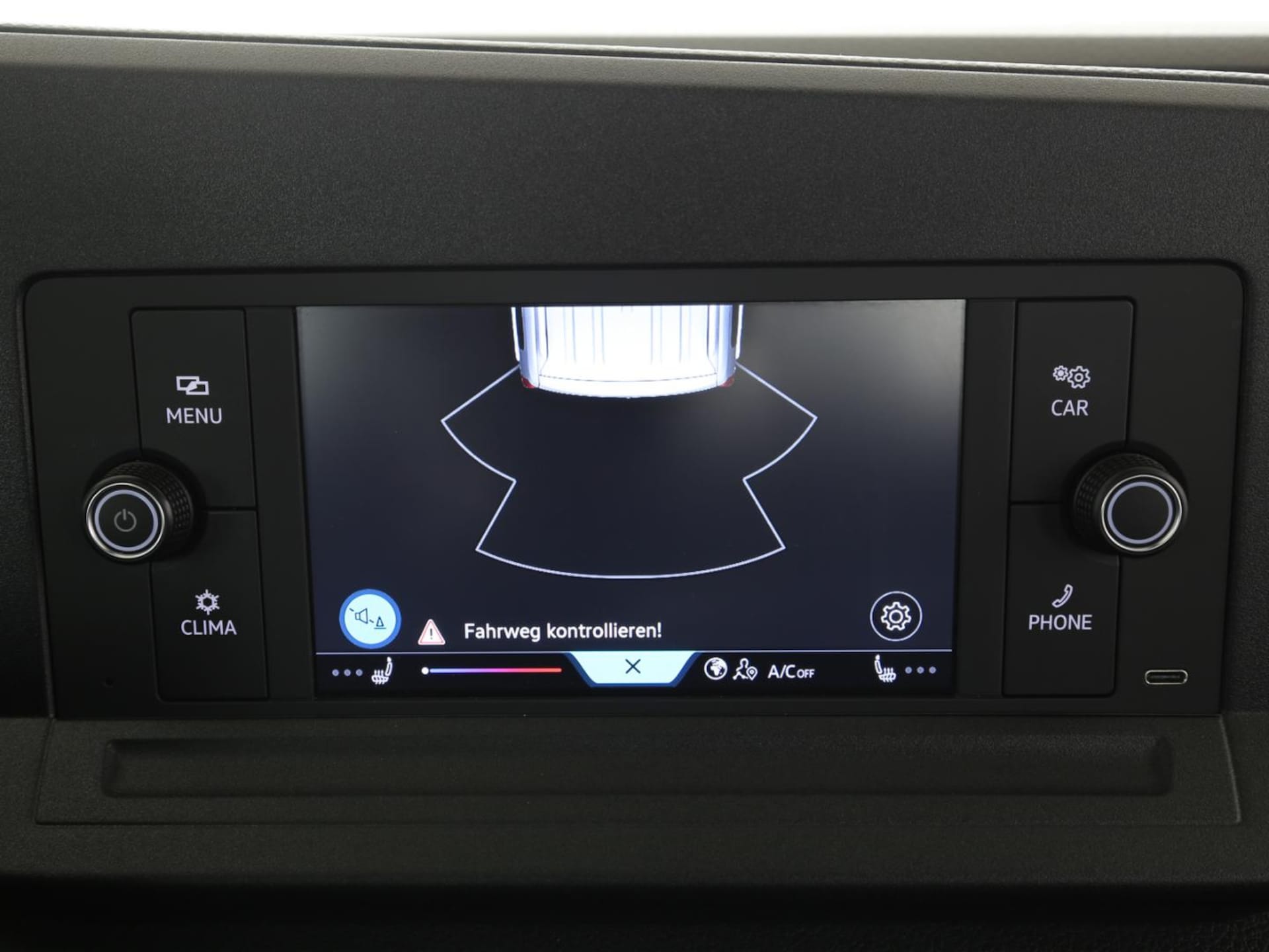 Volkswagen Caddy Kombi Basis-Modell