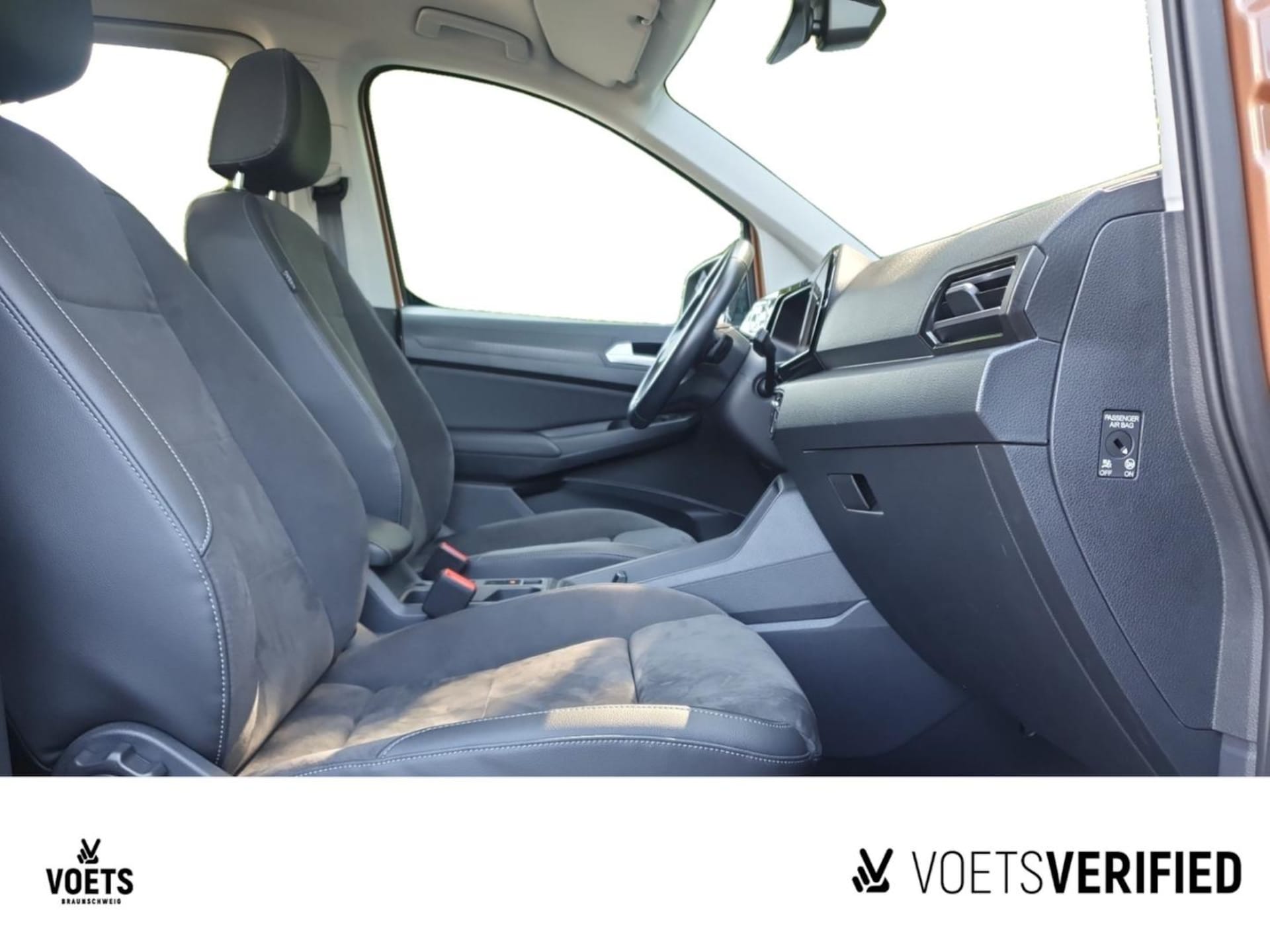 Volkswagen Caddy Maxi Style