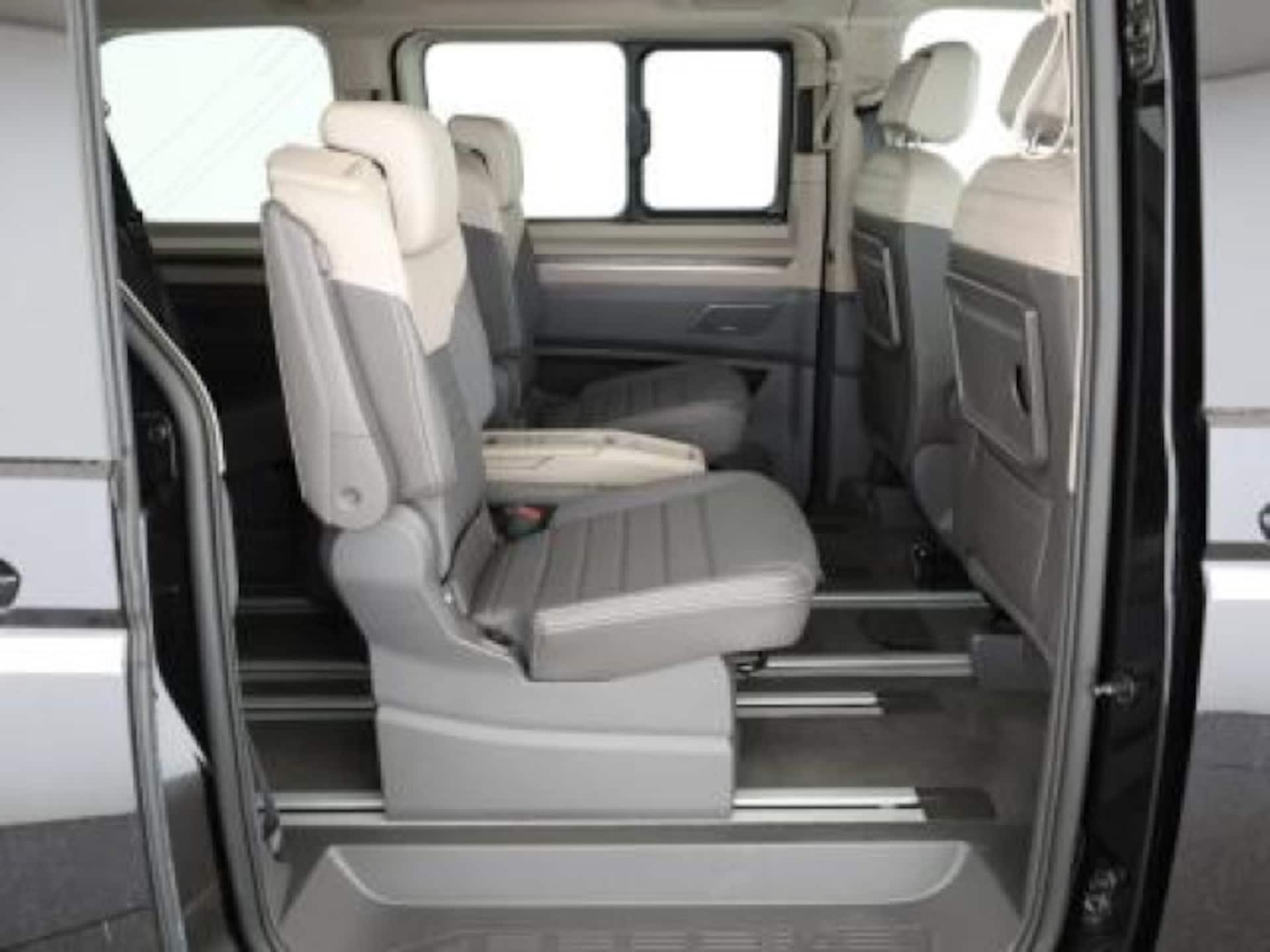 Volkswagen Multivan Style