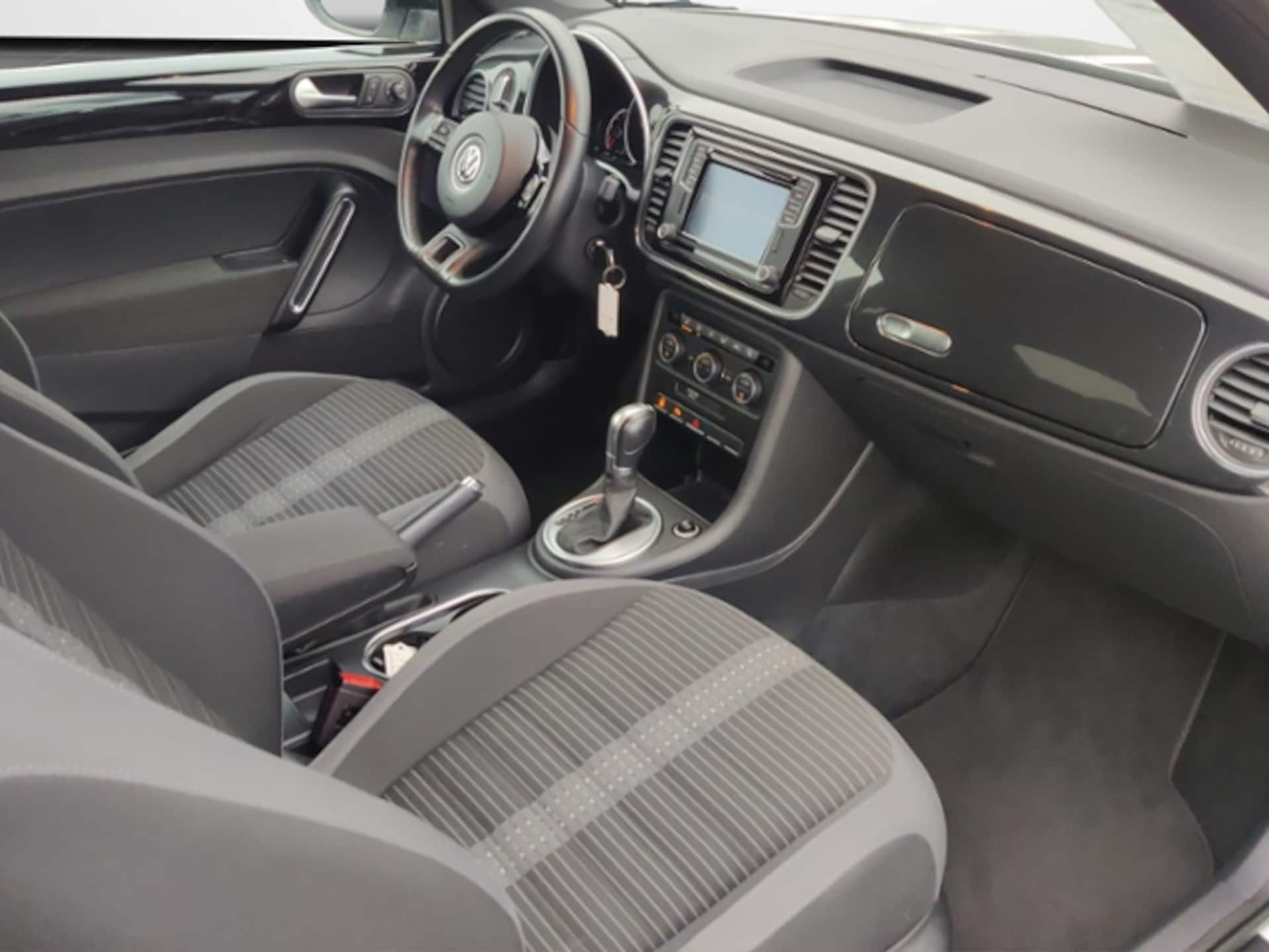 Volkswagen Beetle Sport