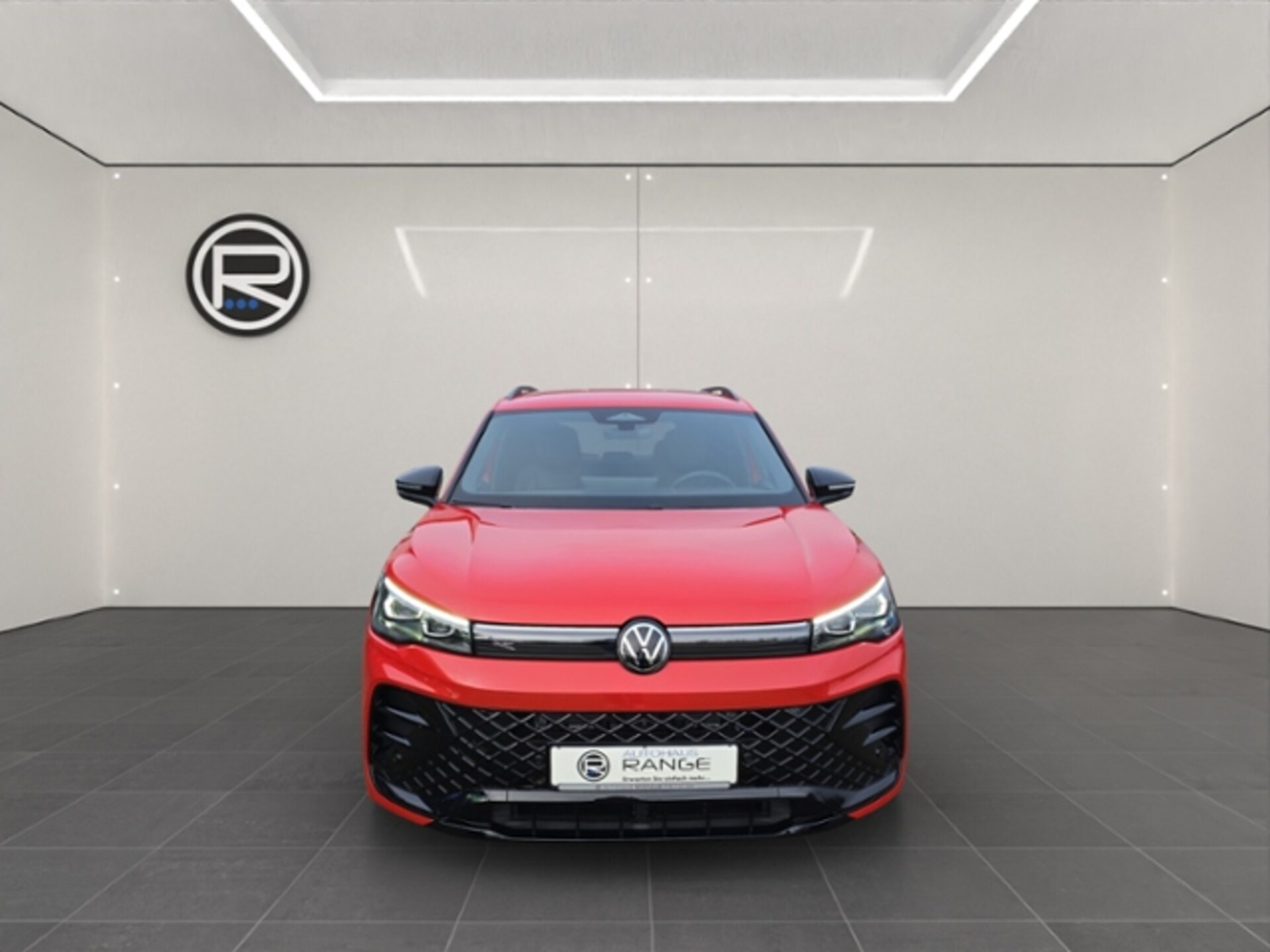 Volkswagen Tiguan R-Line