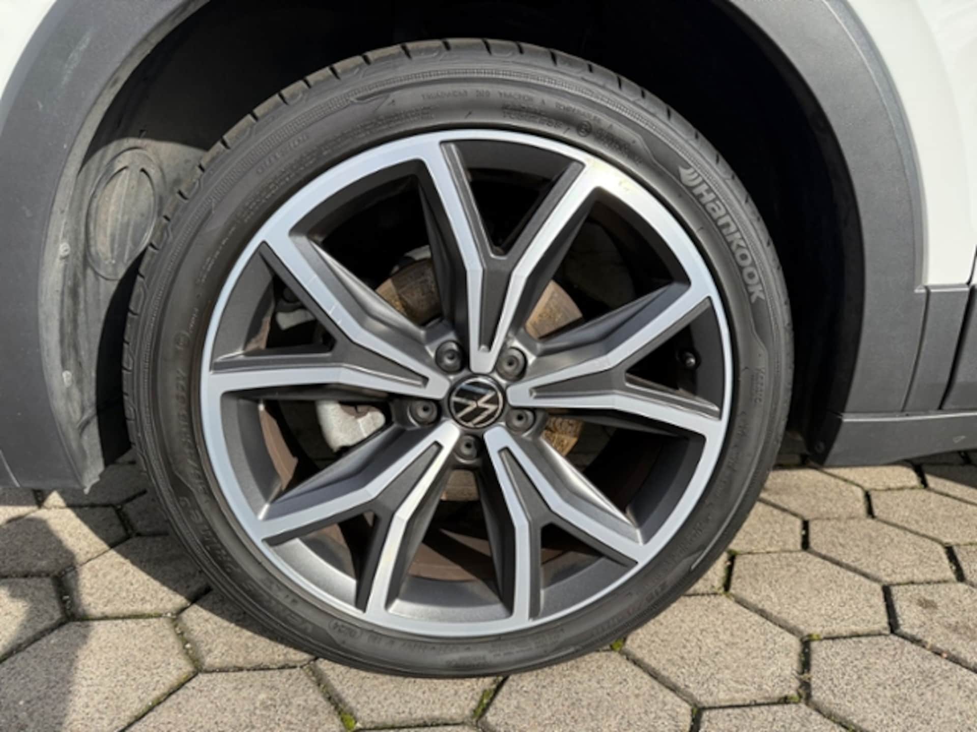 Volkswagen T-Cross Style