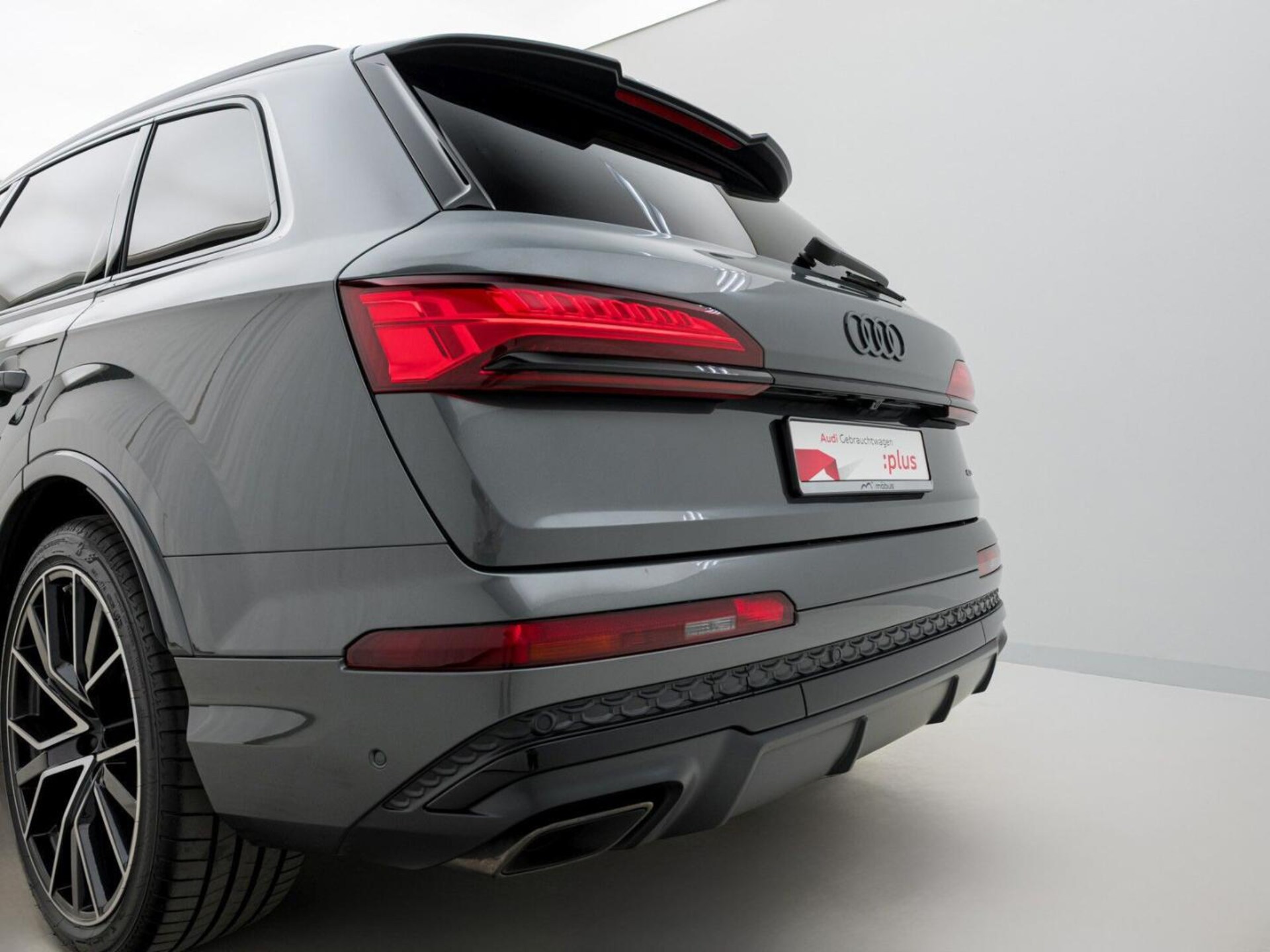 Audi Q7 SUV S line