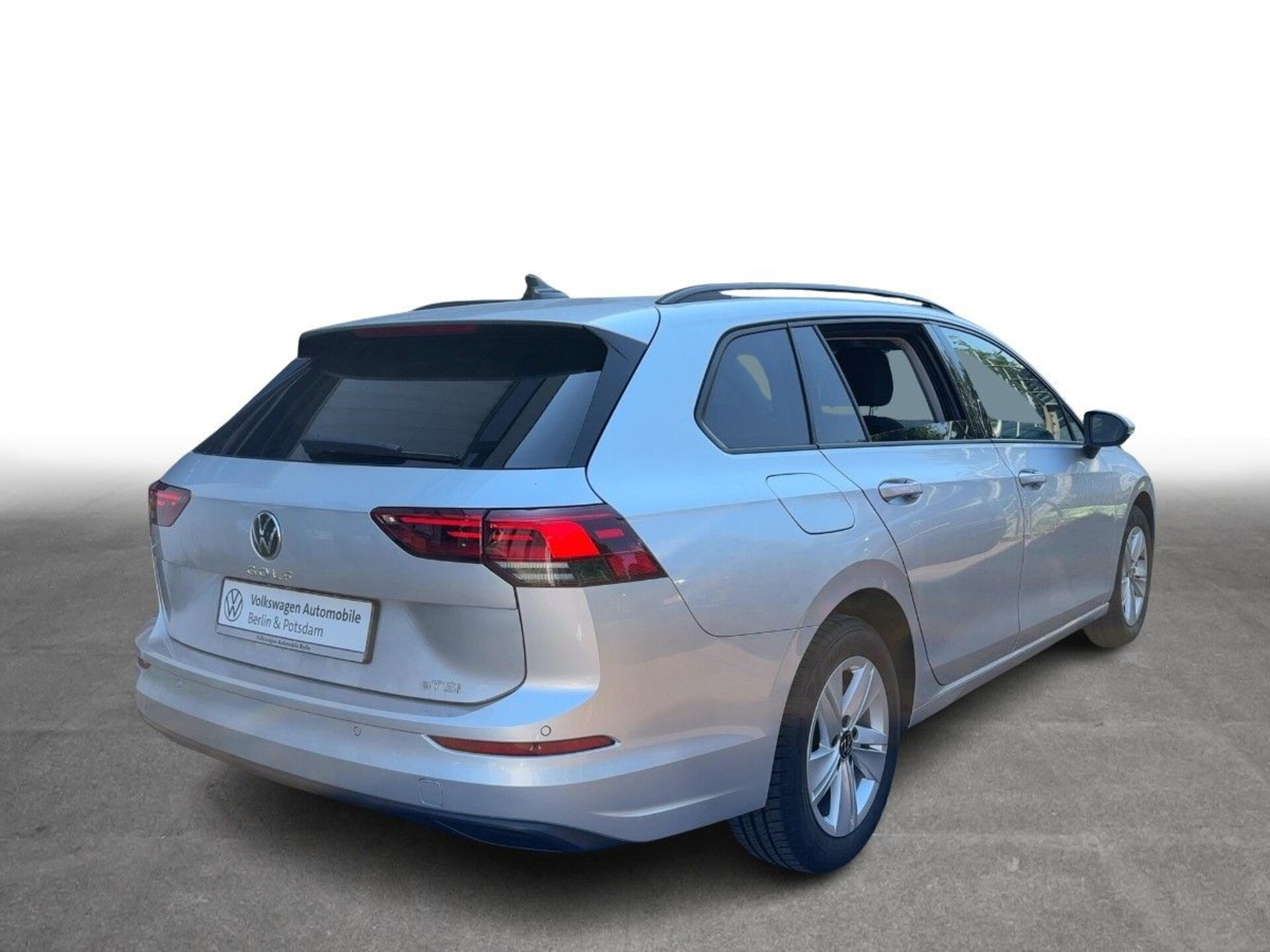 Volkswagen Golf Variant Life