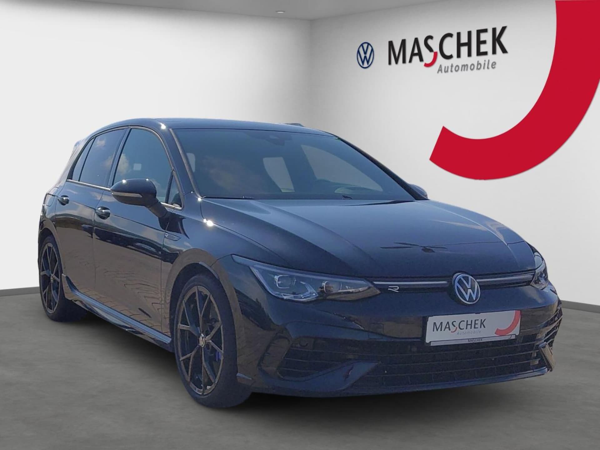 Volkswagen Golf R