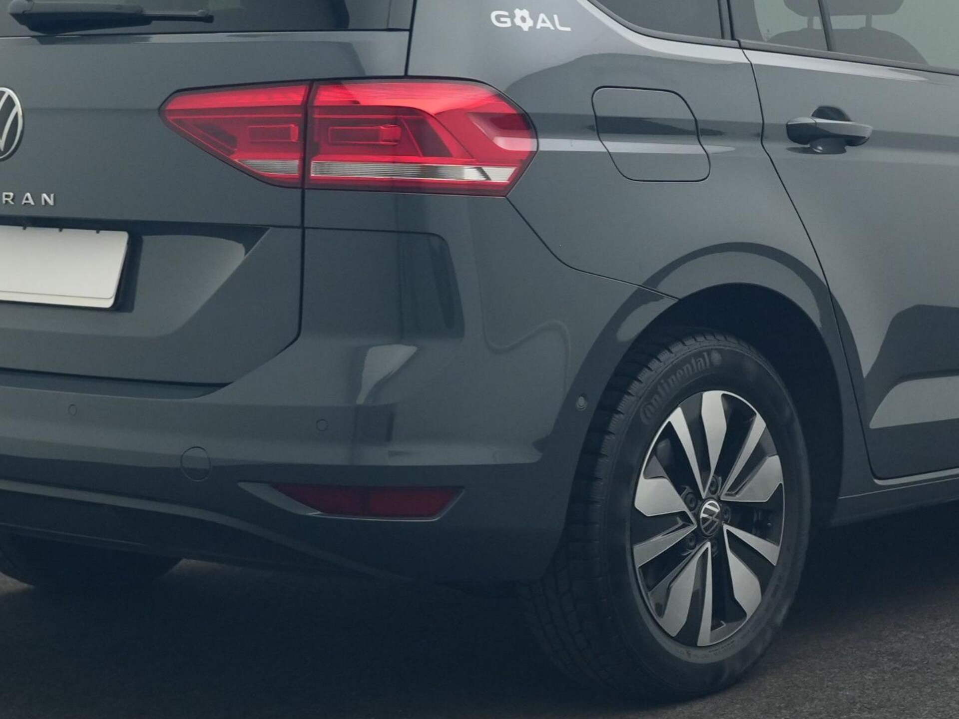 Volkswagen Touran Comfortline