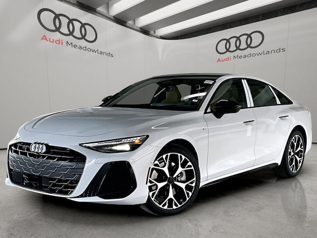 2026 Audi A6 Sedan