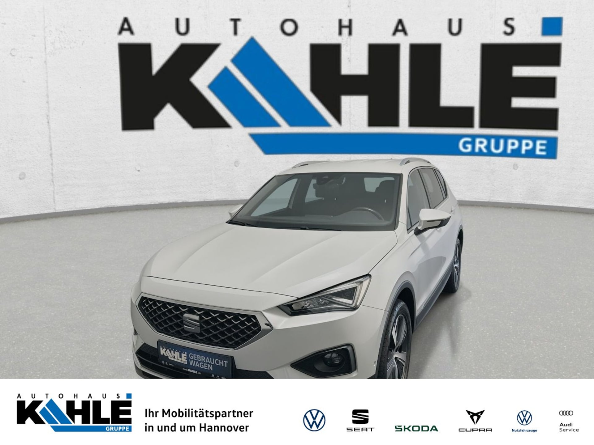 SEAT Tarraco XCELLENCE