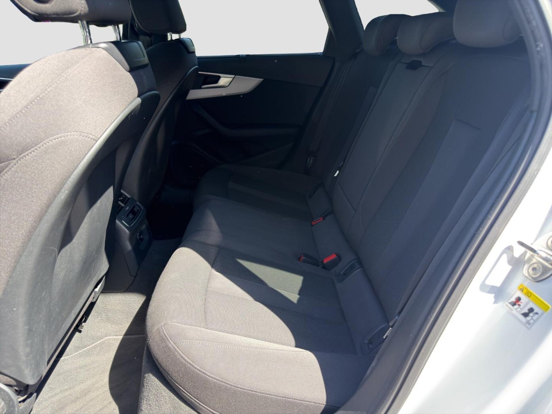 Audi A4 Avant Advanced