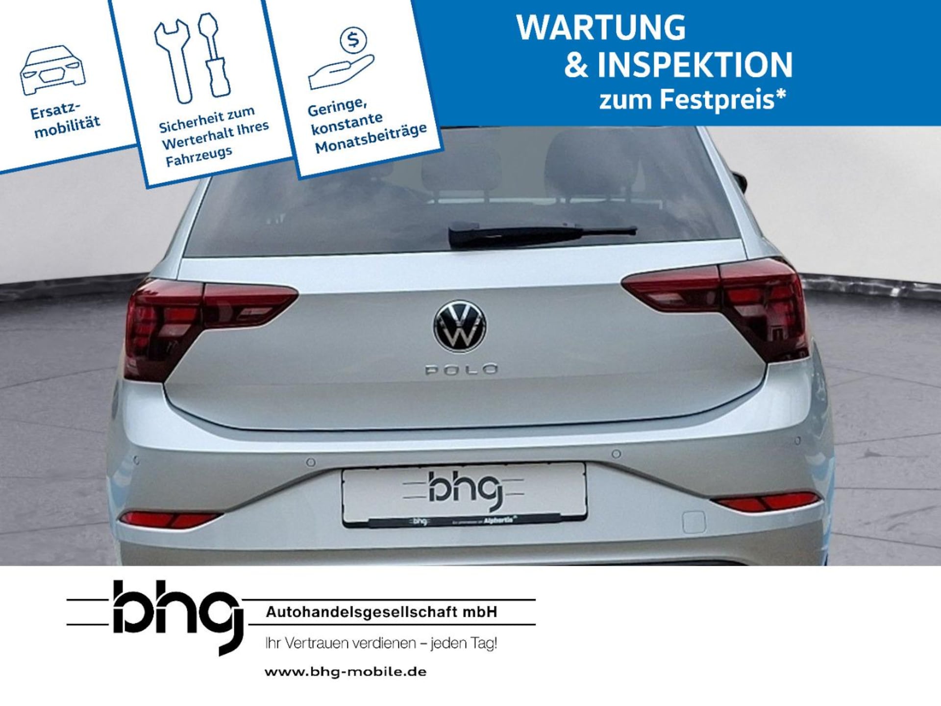 Volkswagen Polo Goal