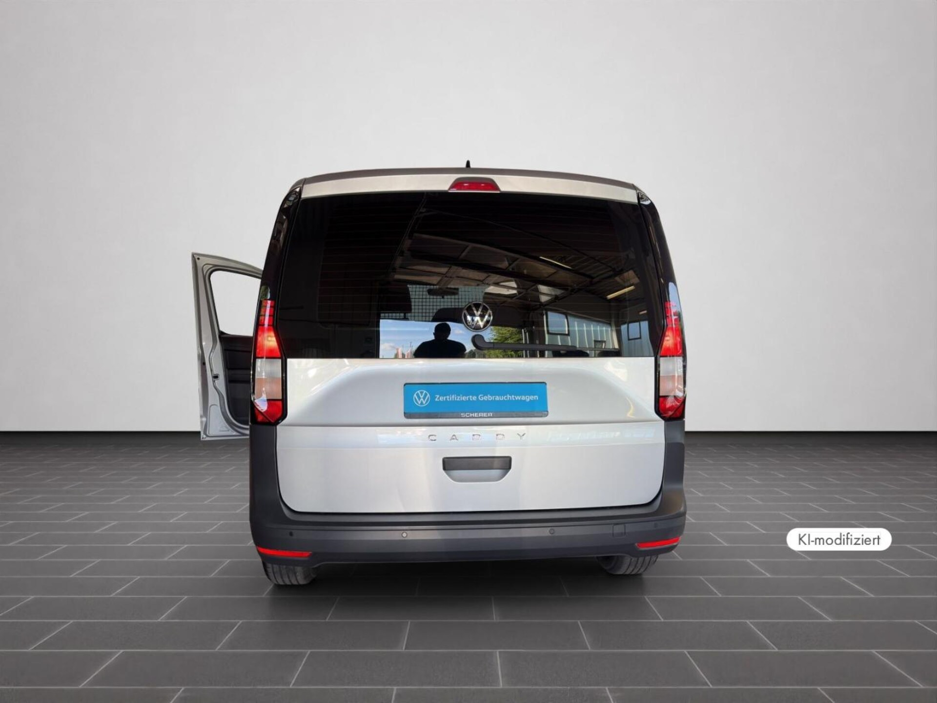 Volkswagen Caddy Cargo