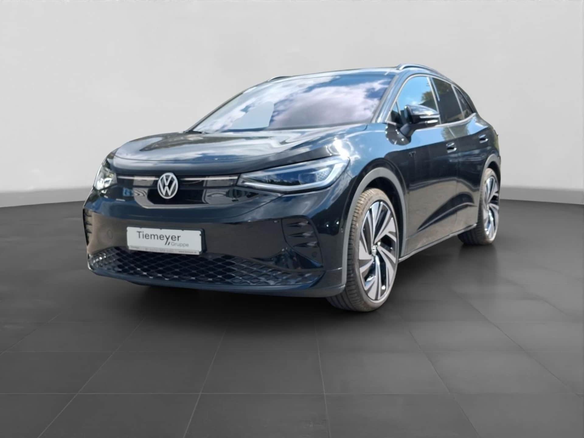 Volkswagen ID.4 GTX