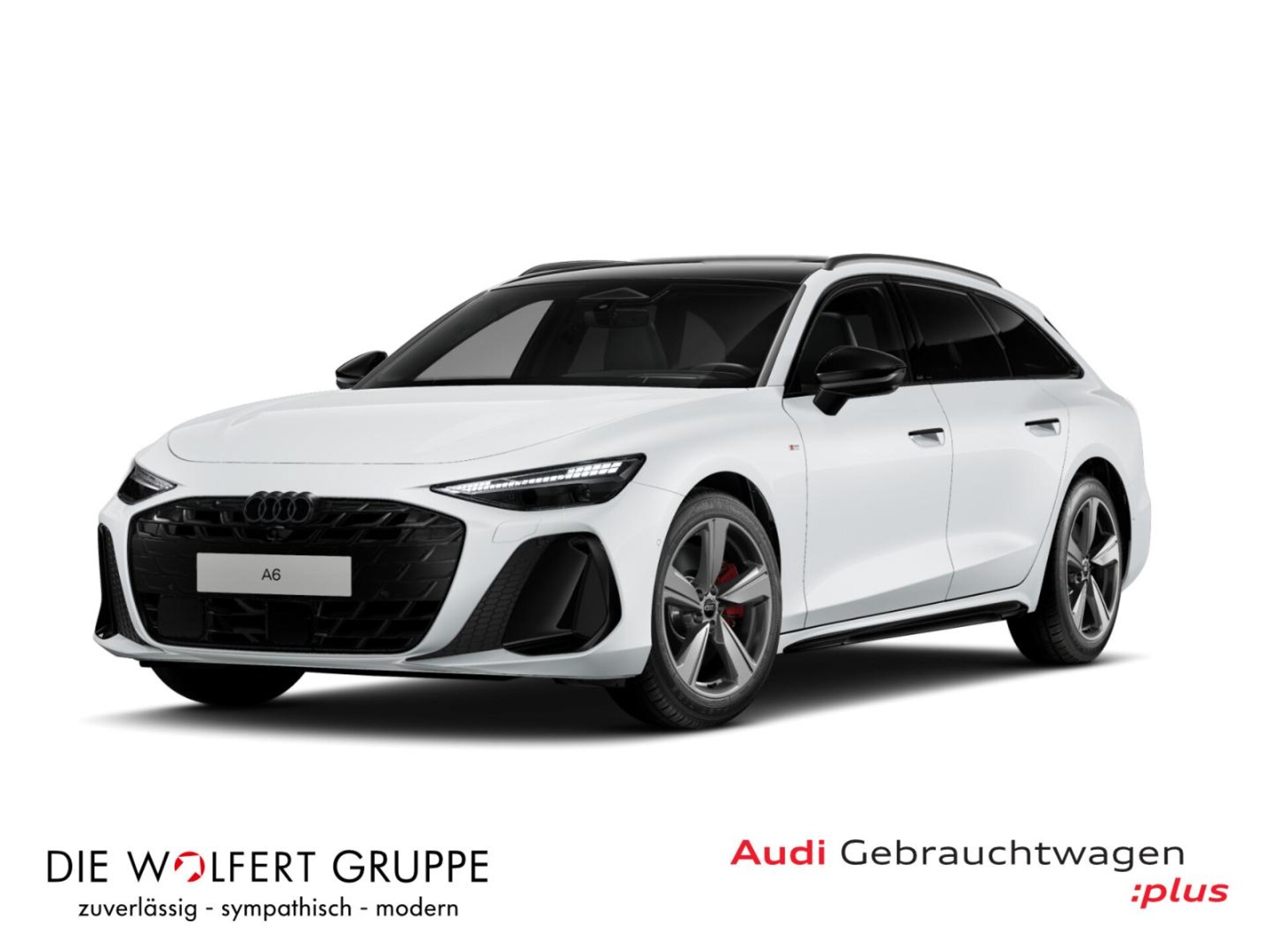 Audi A6 Avant