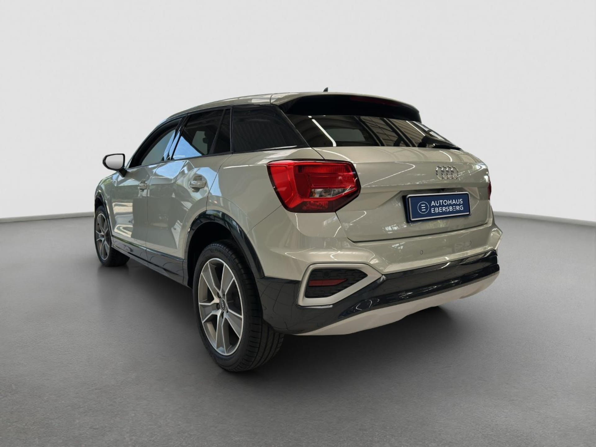 Audi Q2 Advanced
