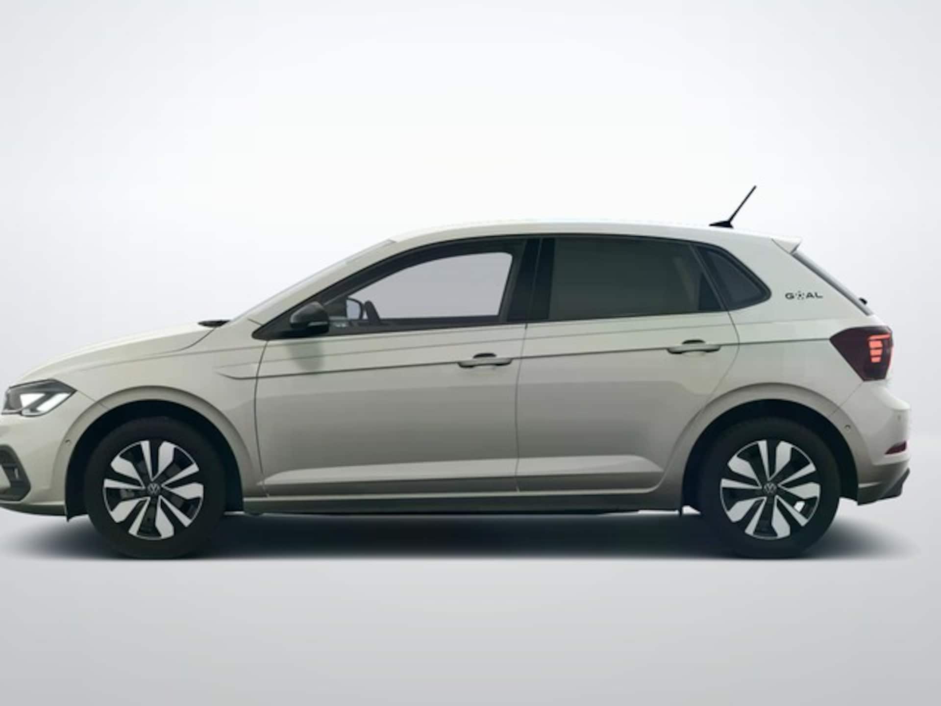 Volkswagen Polo Goal
