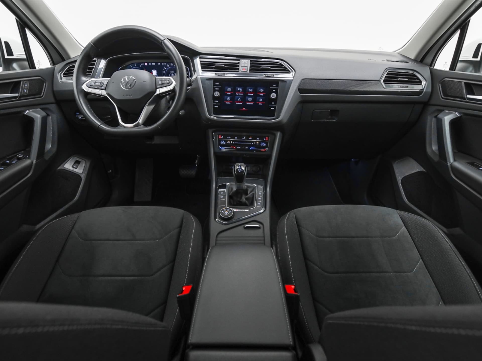 Volkswagen Tiguan Elegance