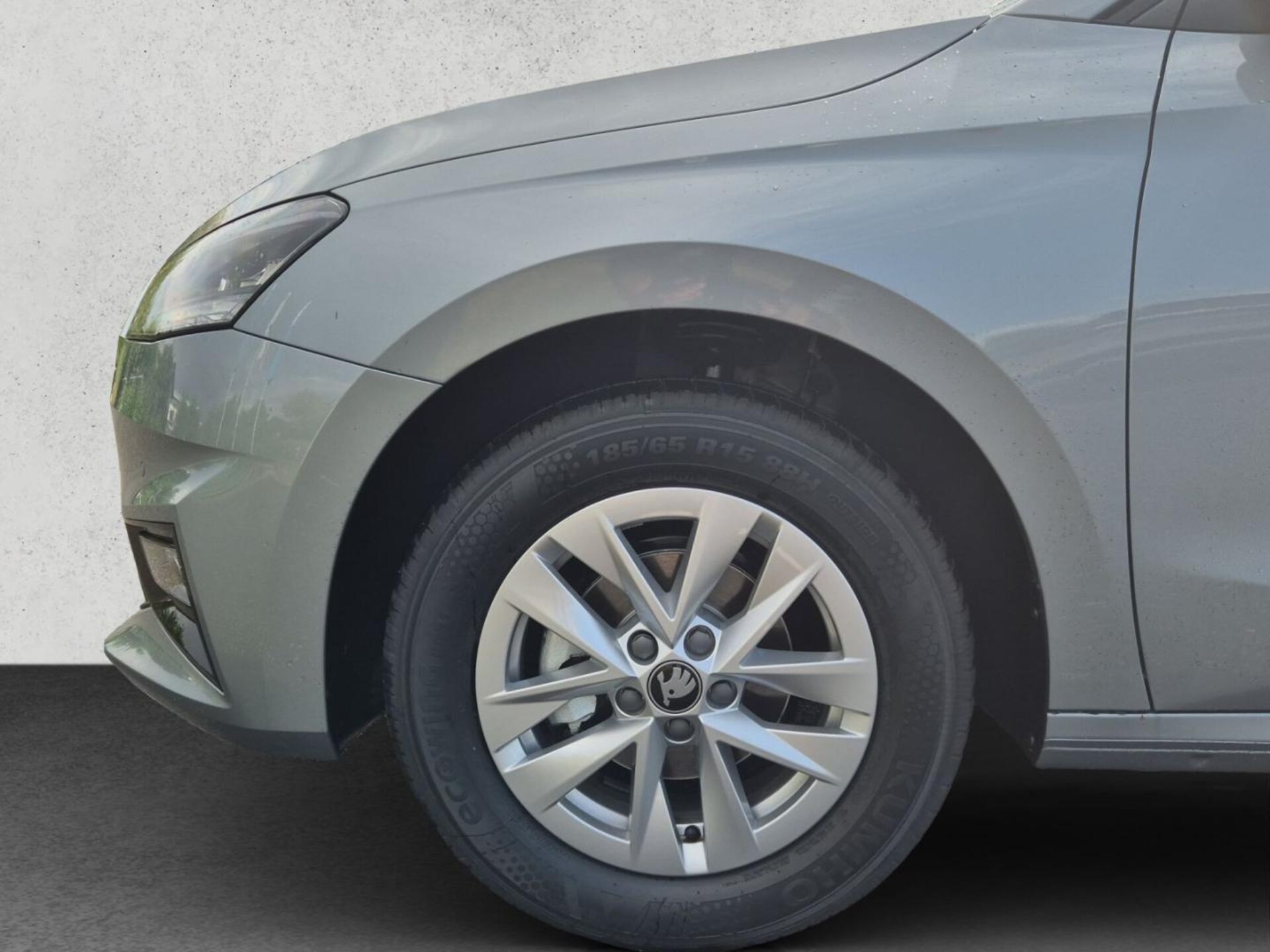 Skoda Fabia Selection
