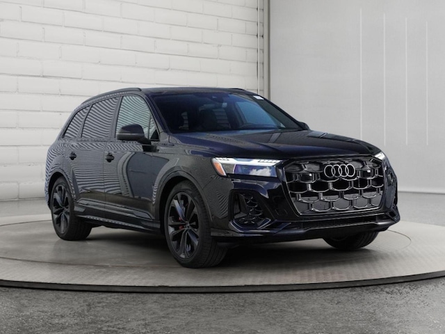 2026 Audi SQ7