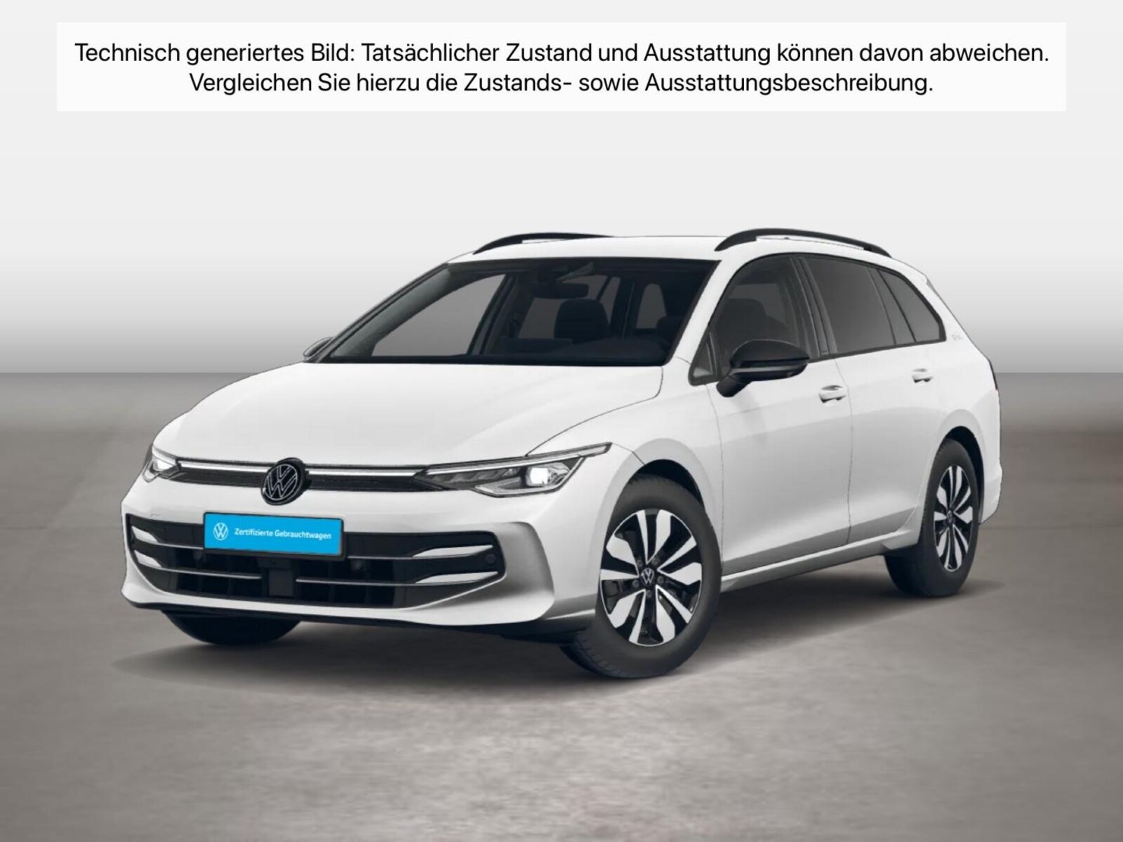 Volkswagen Golf Variant – Bild 2