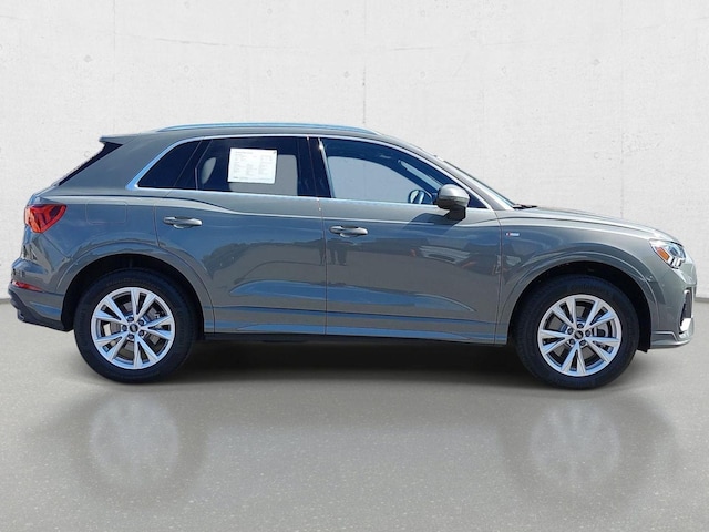 2025 Audi Q3 SUV