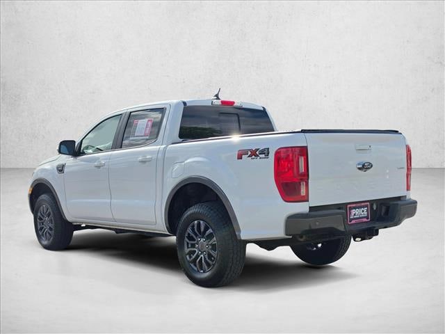 2019 Ford Ranger
