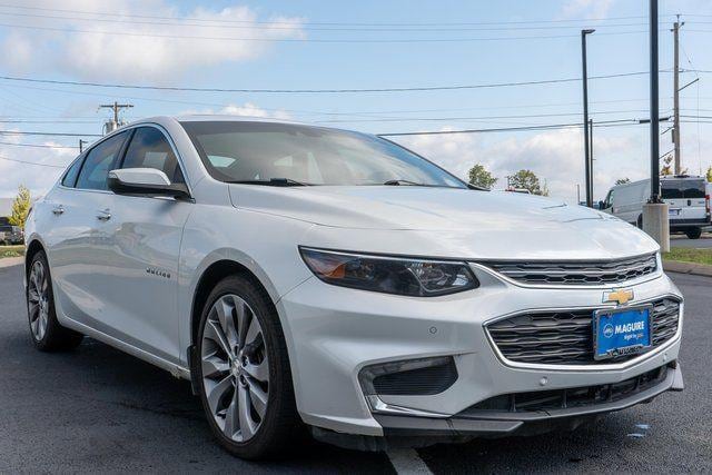 2018 Chevrolet Malibu