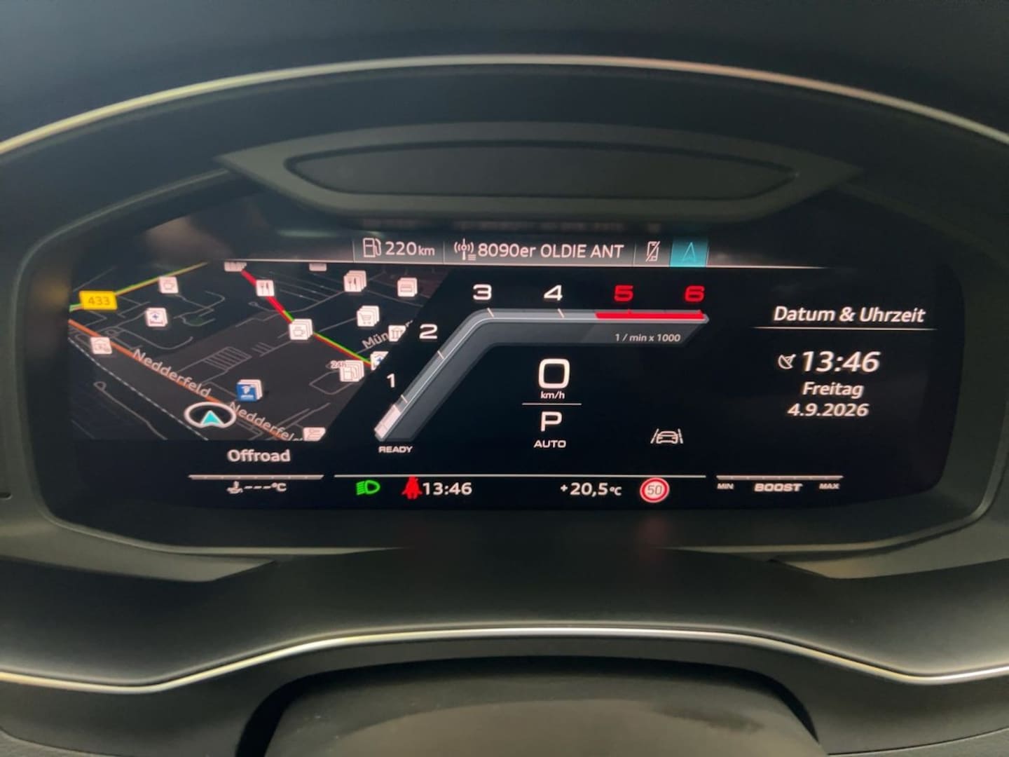 Bild über Audi S6 Avant TDI quattro tiptronic - für weitere Informationen kontaktieren Sie den Audi Partner