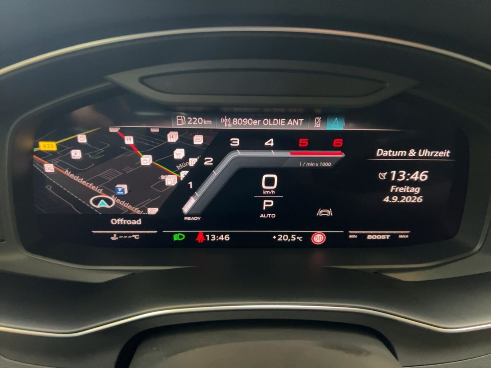 Audi S6 Avant – Bild 13