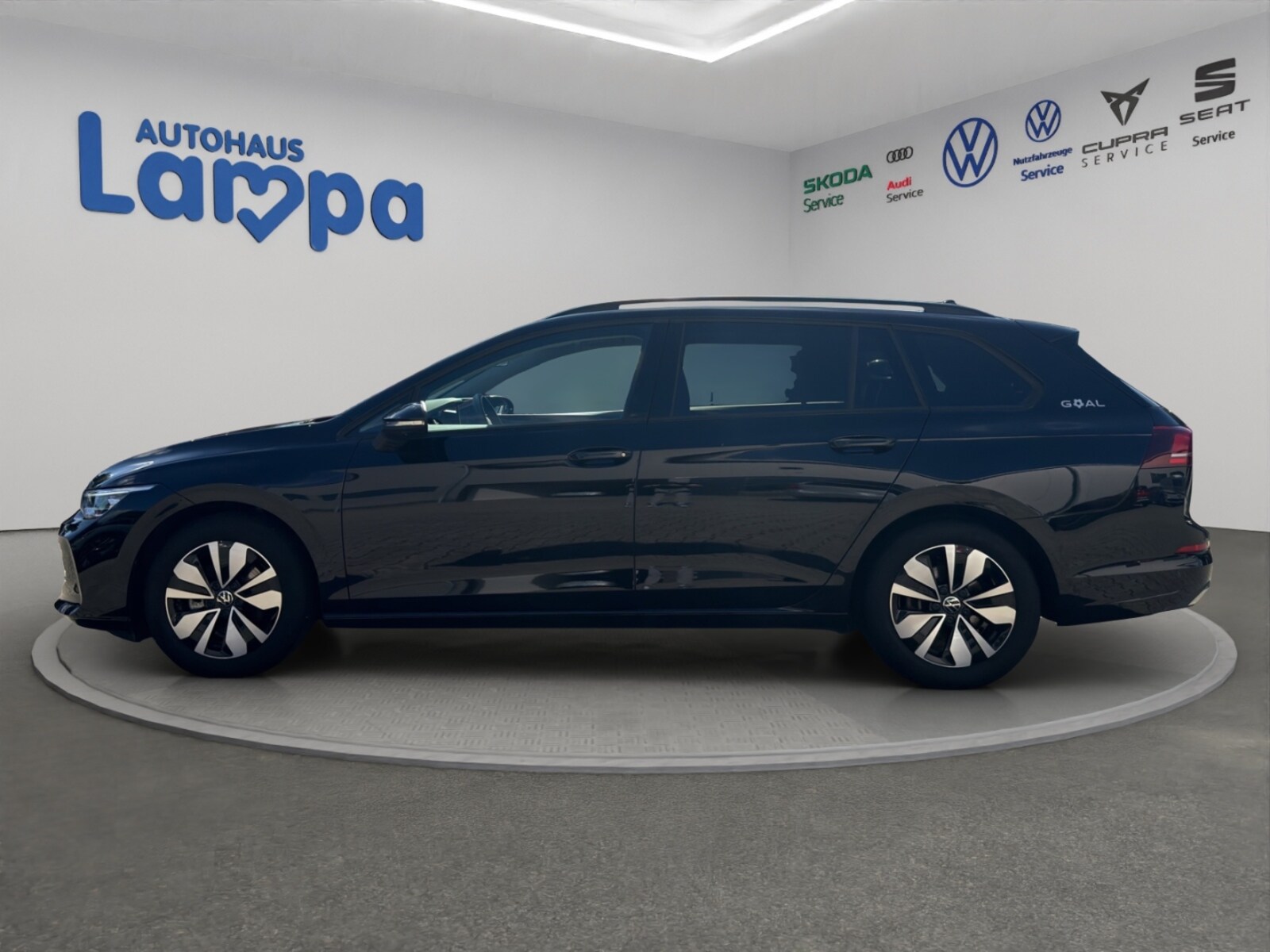 Volkswagen Golf Variant – Bild 3