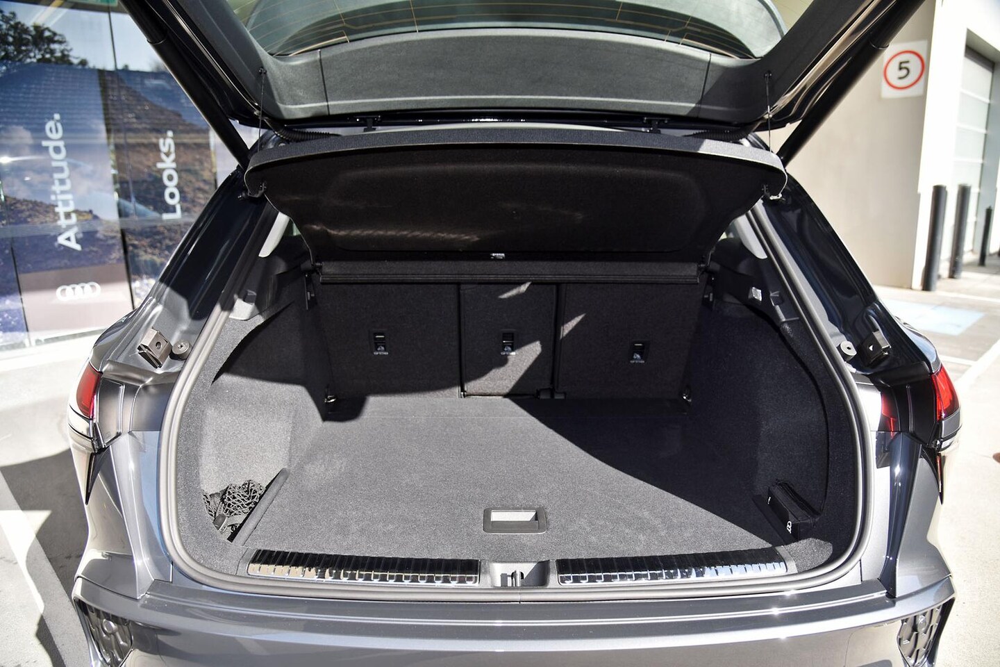 Image about Audi Q3 SUV TFSI 110 kW