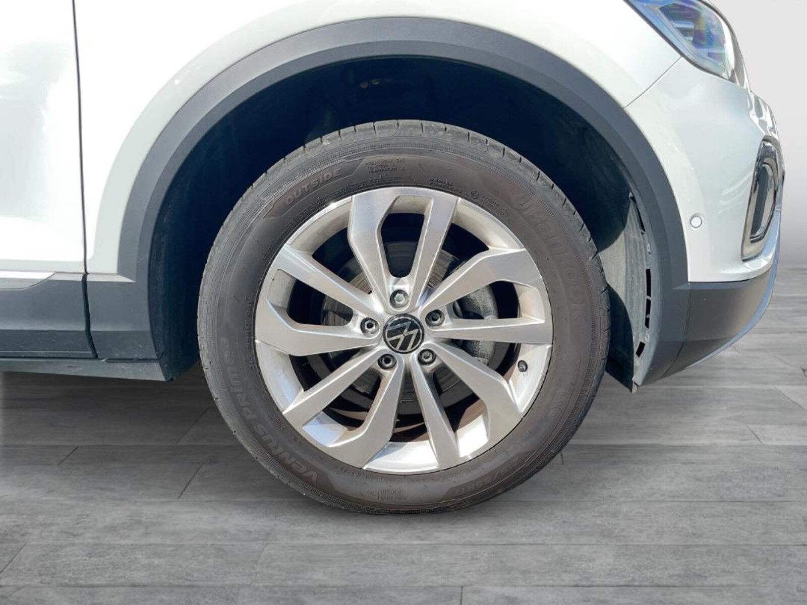 Volkswagen T-Roc – Bild 8