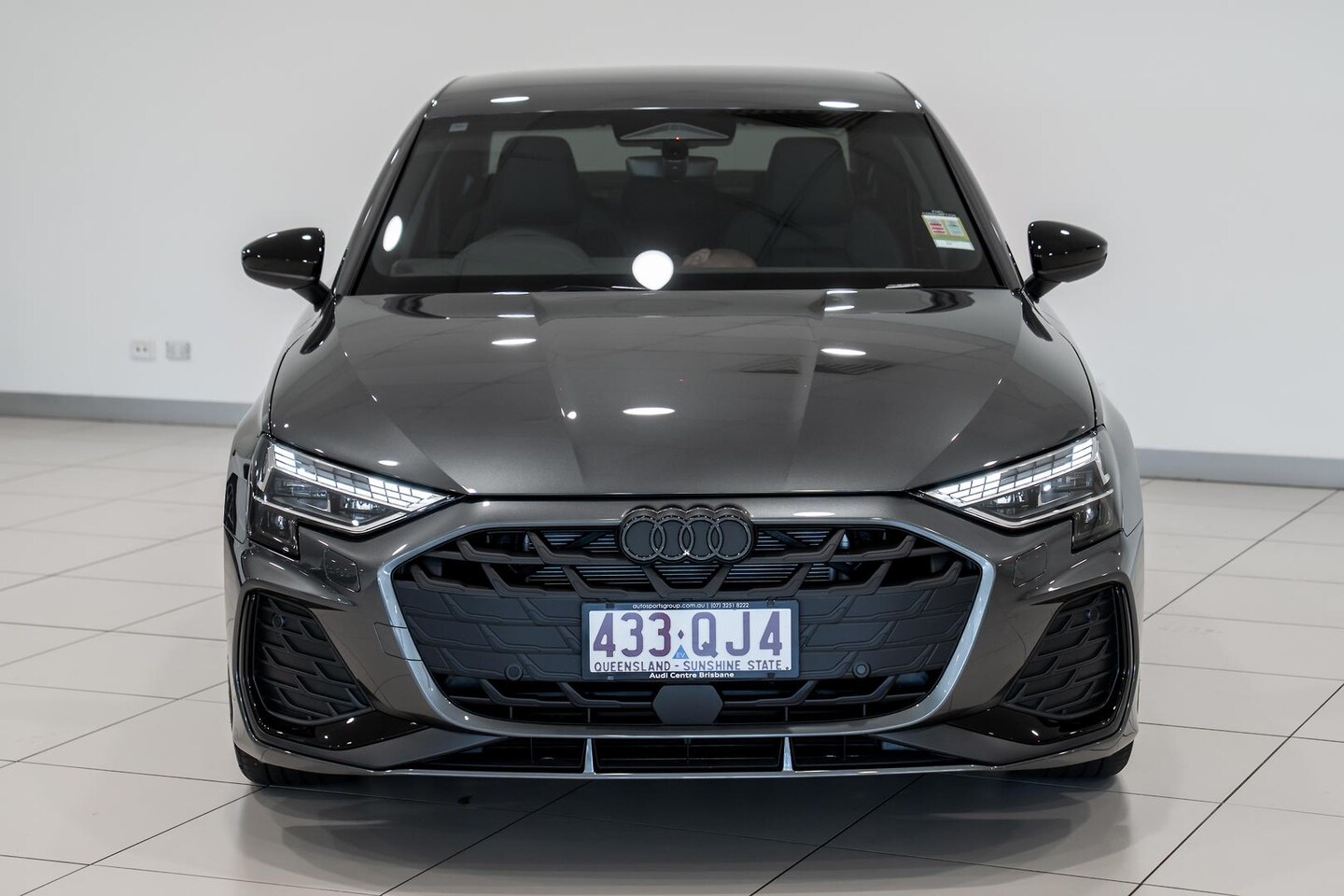 Image about Audi A3 Sedan TFSI S tronic