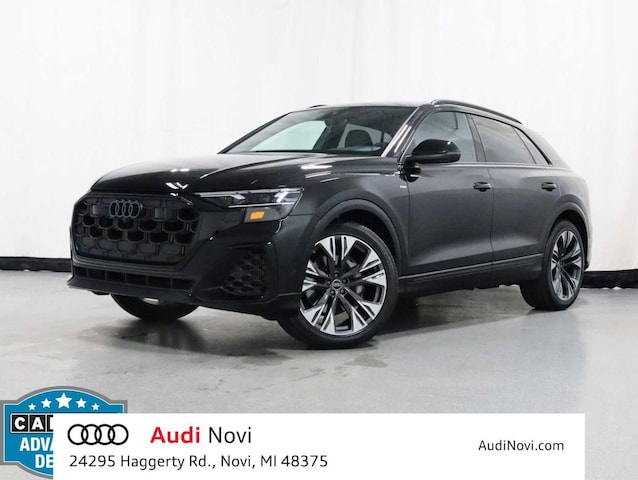 Photo of 2026 Audi Q8 