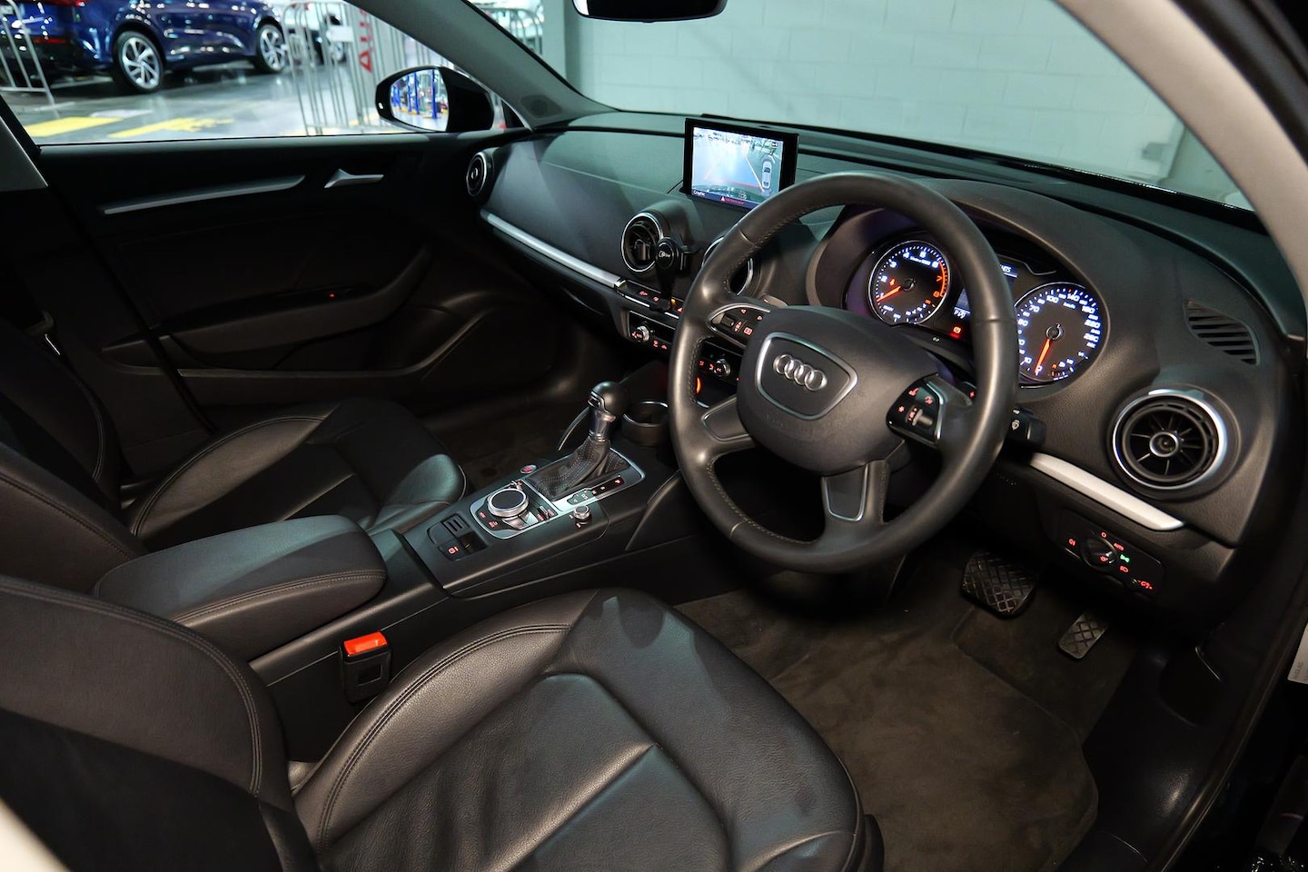 Image about Audi A3 Saloon 1.4 TFSI cylinder on demand Attraction 110 kW S tronic