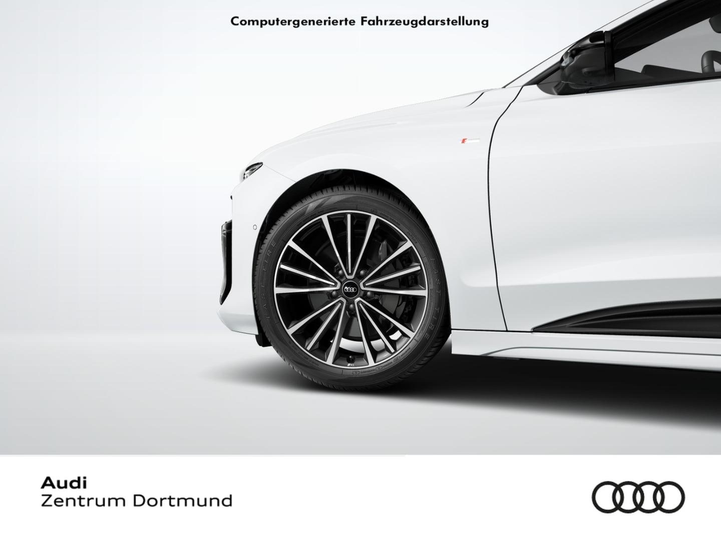 Bild über Audi A6 Avant e-tron e-tron quattro - für weitere Informationen kontaktieren Sie den Audi Partner