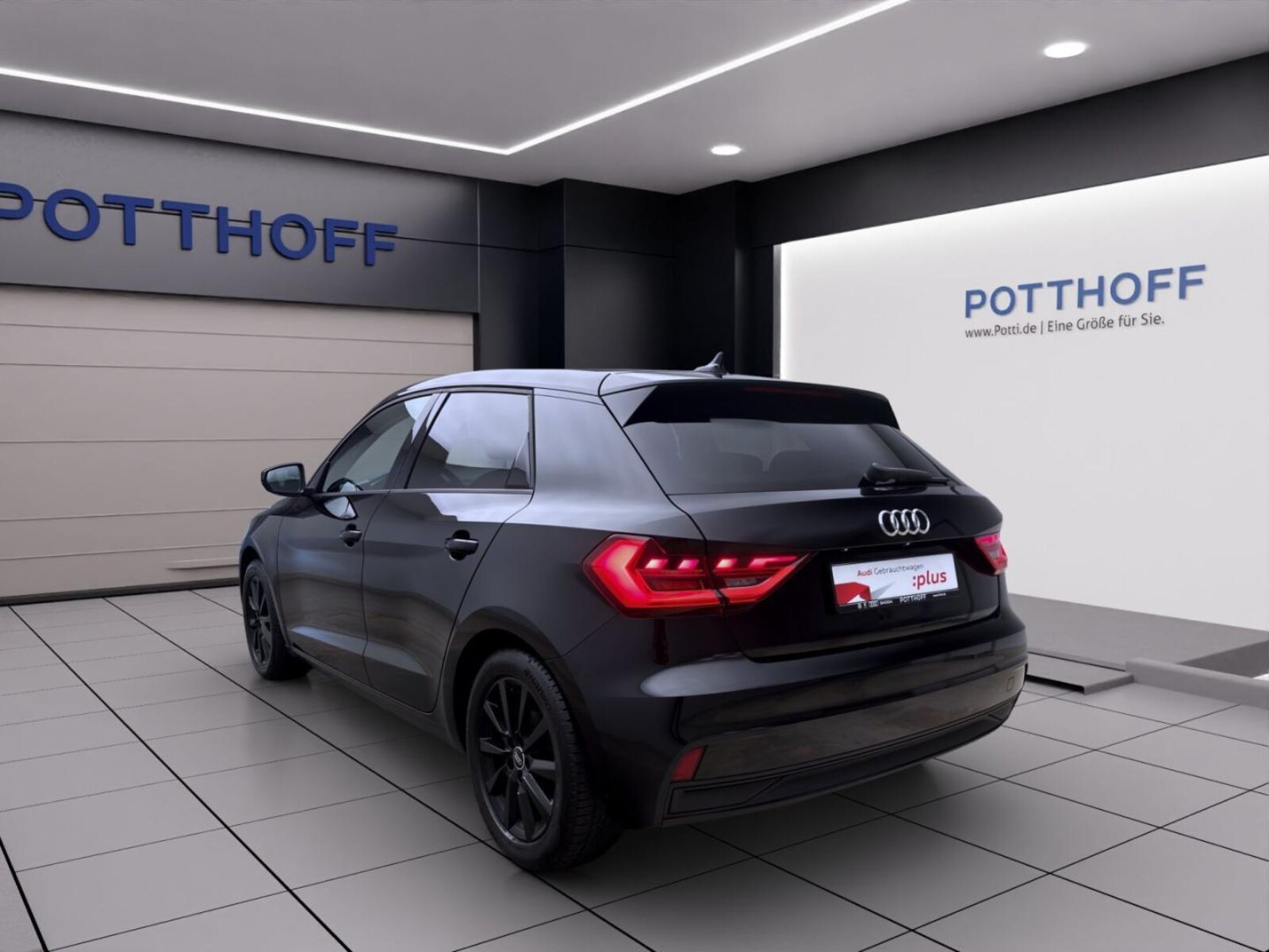 Audi A1 Sportback – Bild 3