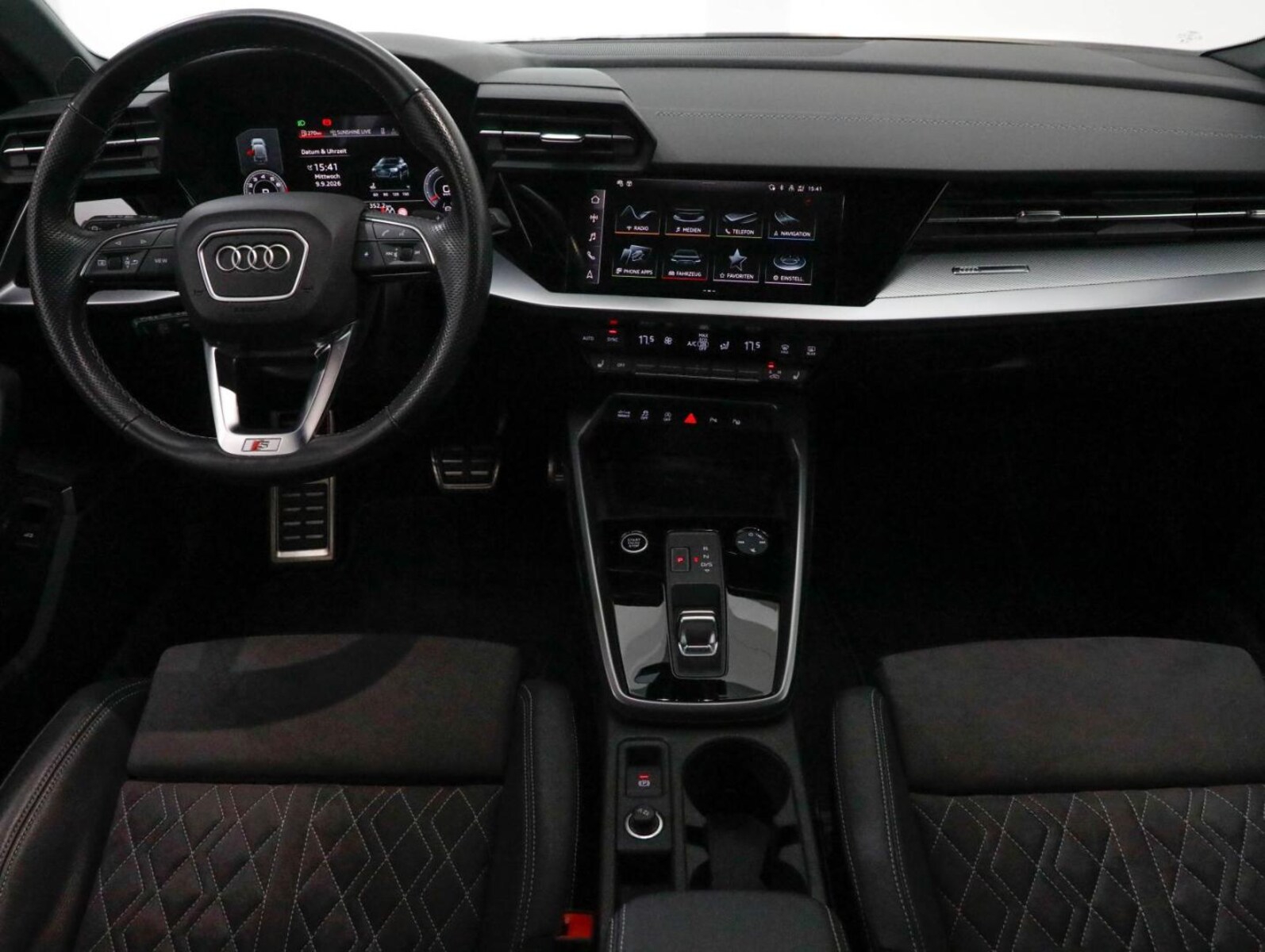 Audi A3 Sportback – Bild 24