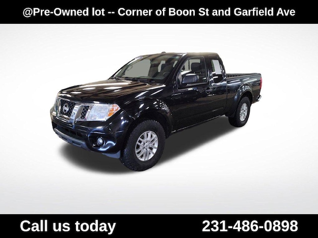 2015 Nissan Frontier