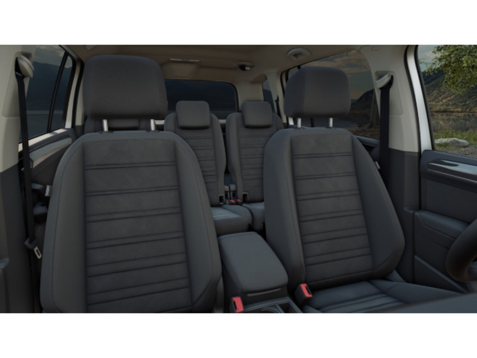 Volkswagen Touran – Bild 4