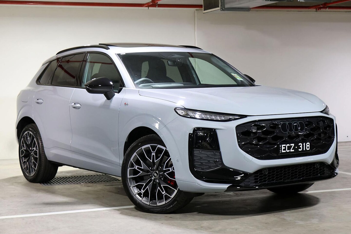 Image about Audi Q3 SUV TFSI quattro 195 kW