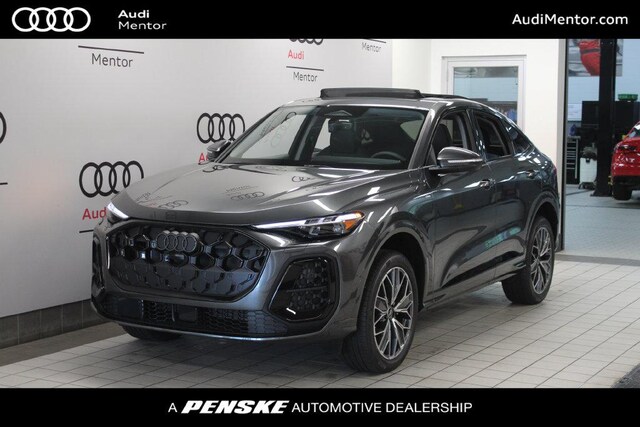 Photo of 2026 Audi Q5 Sportback 