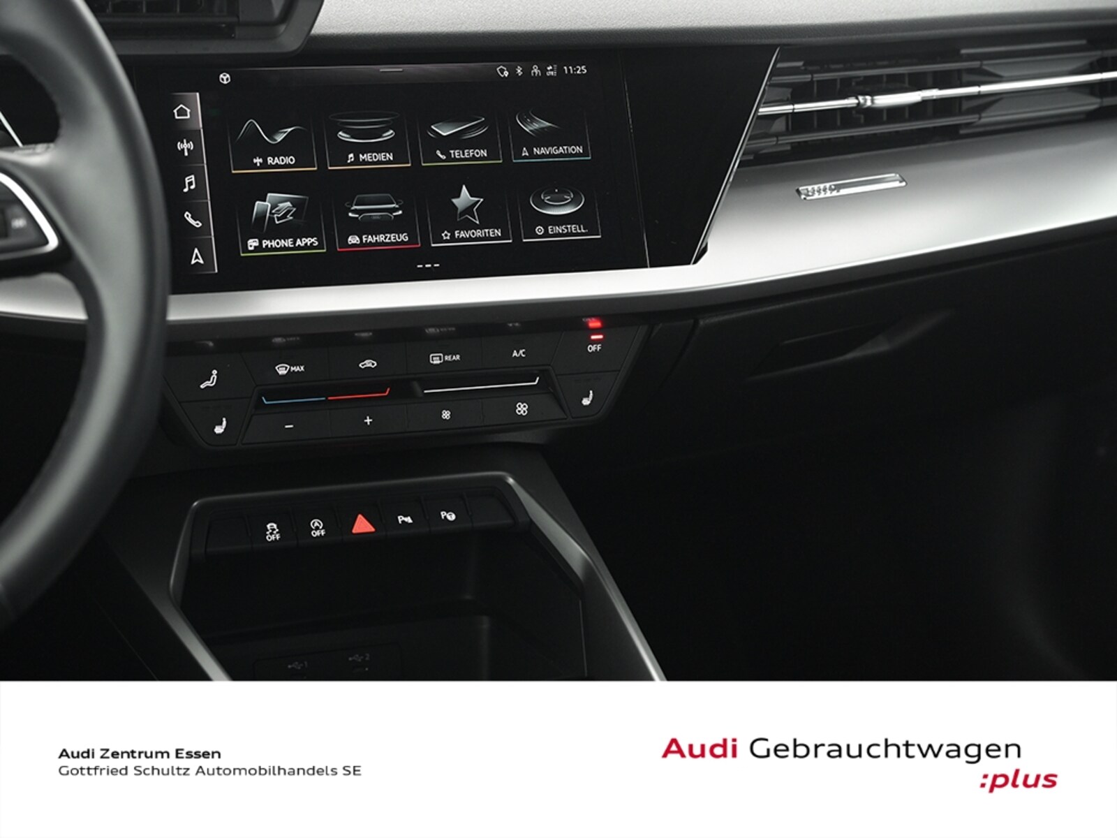 Audi A3 Sportback – Bild 15