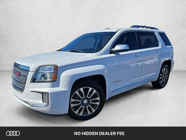 2017 GMC Terrain