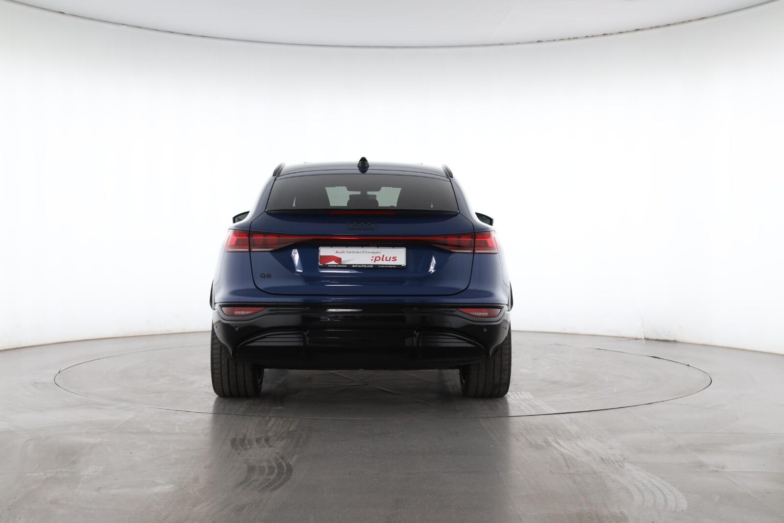 Audi Q6 Sportback e-tron – Bild 6